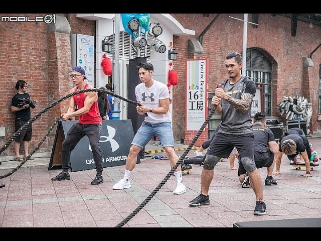 超越困境 全新科學化訓練課程UA Training邀請大家一同超越極限