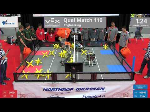 2017 VRC Engr Q110 - 200D 2S vs 86868 333X - 24 to 29