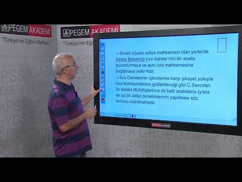 İcra İflas Hukuku Video Paketi Teaser