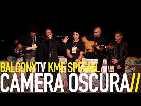 CAMERA OSCURA - LE TRE VIE/MOULIN ROUGE (BalconyTV)