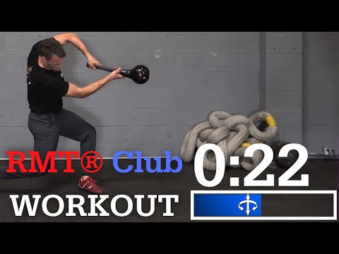 RMT® Club - Workout - 30 min - Circuit