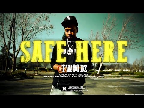 Twoodz - Safe Here (Official Music Video)