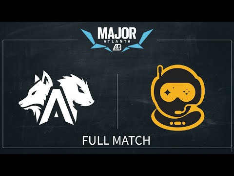 [FULL MATCH] Alpha vs SSG | BLAST R6 Major Atlanta 2023 | 31 October 2023