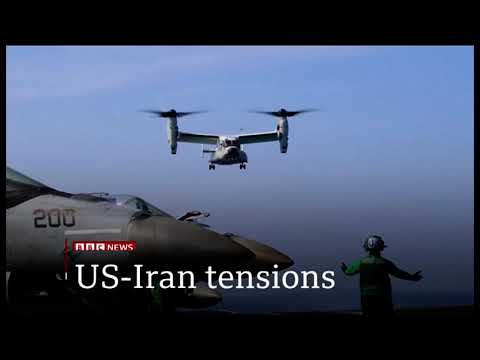 BBC One Minute World News