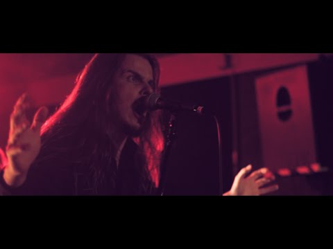 ATRA VETOSUS - Tortured By The Light of A Thousand Stars (OFFICIAL LIVE VIDEO)