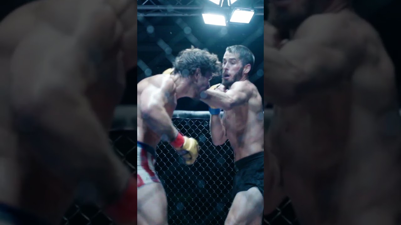 Combat Night MMA viral content with 25K views