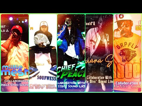 Which Top 5 Artist Collab Would Break #youtube w/ Unkle Stro