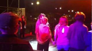 "La Pomeña" - cierre 1er. Festival Homenaje al Cuchi Leguizamón