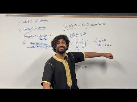 2025-2026 MCAT General Biology, Chapter 5- The Endocrine System (Part 1)