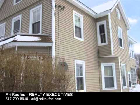 672 Chelmsford St Lowell, MA 01851 - Multi-Family Home - Real Estate - For Sale -