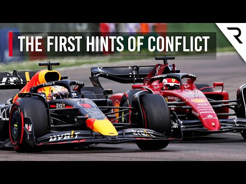 How paranoia is creeping into the Ferrari vs Red Bull 2022 F1 rivalry