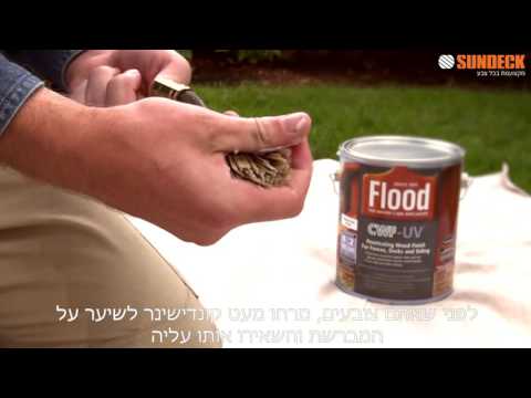 לפני שאתם צובעים, עשו את זה למברשת הצבע שלכם