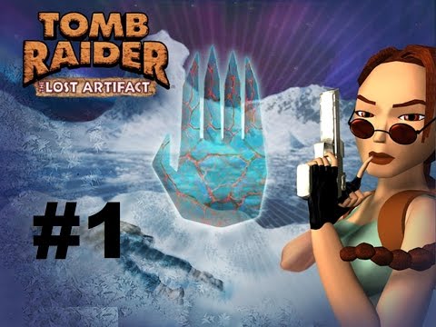 Zagrajmy w Tomb Raider III Gold The Lost Artefact odc.1 - Ruiny zamku w Szkocji - Highland Fling