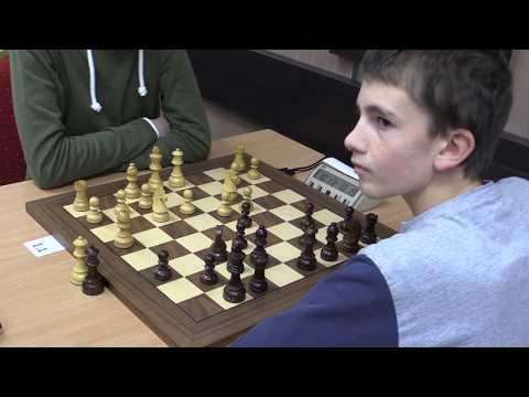 4.1.1. Daniel Lopata - Jakub Šošovička 0:1