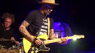 &quot;No Mercy In This Land&quot;, Ben Harper &amp; Charlie Musselwhite - Paris, Avril 2018