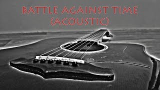 Wintersun - Battle Against Time (Acoustic) | SAMPLE!