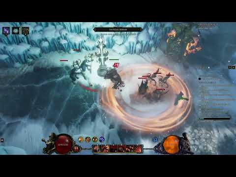 81 CrowBear 100 Corruption Mono in bad gear