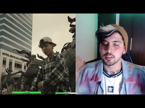 (REACCIÓN) Big Soto, Tiago, Bhavi, Trainer - Diamantes | The Good Trip