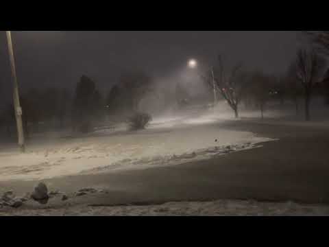 Blizzard 13 DEC 2022 (Nebraska)