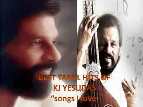 KJ Yesudas - Valamana Boomiyil Sugamana Kalaigal (Tamil solo)