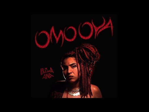 Pacha Ana -  Omo Oyá Full Album