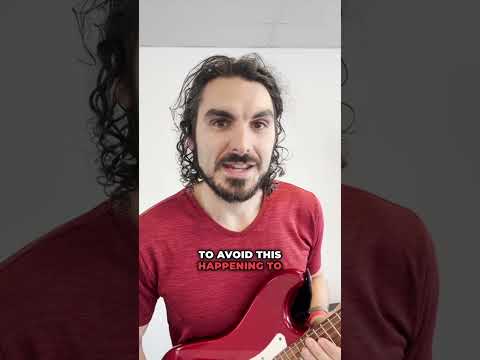Why 90% of Guitar Players Are Making This HUGE Mistake?