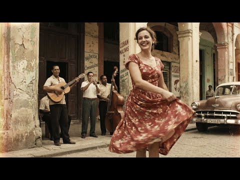 Cuban Serenade – Café Cubano Music with Son Cubano & Latin Jazz — Authentic Cuban Havana