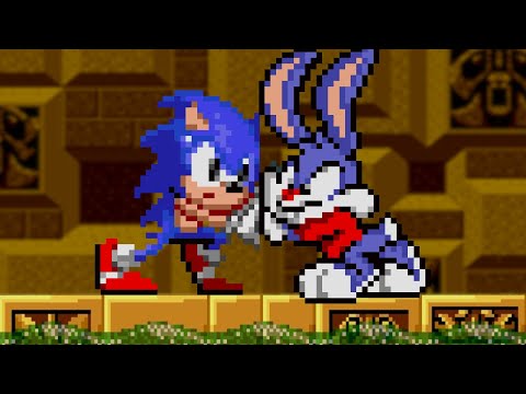 Sonic: Buster Bunny
