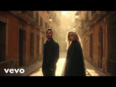 Maroon 5 & Lady Gaga - Fantasy (Official Music Video)