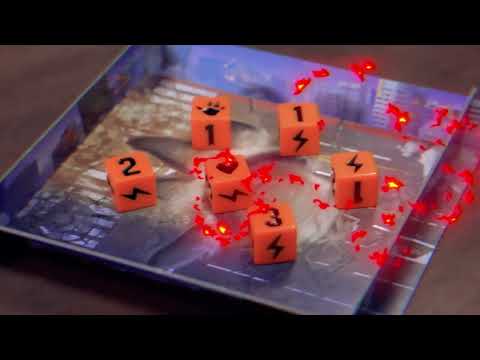King of Tokyo: Monster Box - Trailer