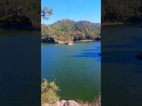 Dique Los Molinos ,Córdoba.💛⛰️
