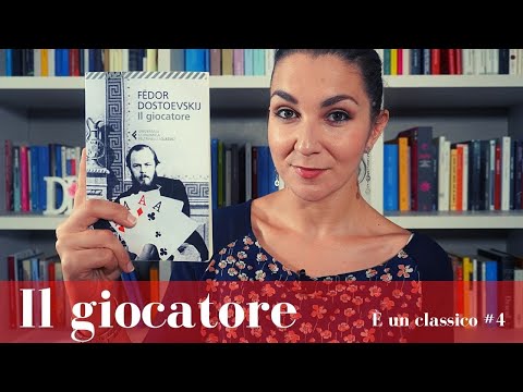 It's a classic #4 | The Gambler by Fyodor Dostoevsky