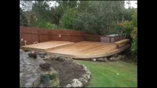 preview picture of video 'Expert Deck Builder Dunedin - Deckman Dunedin NZ'