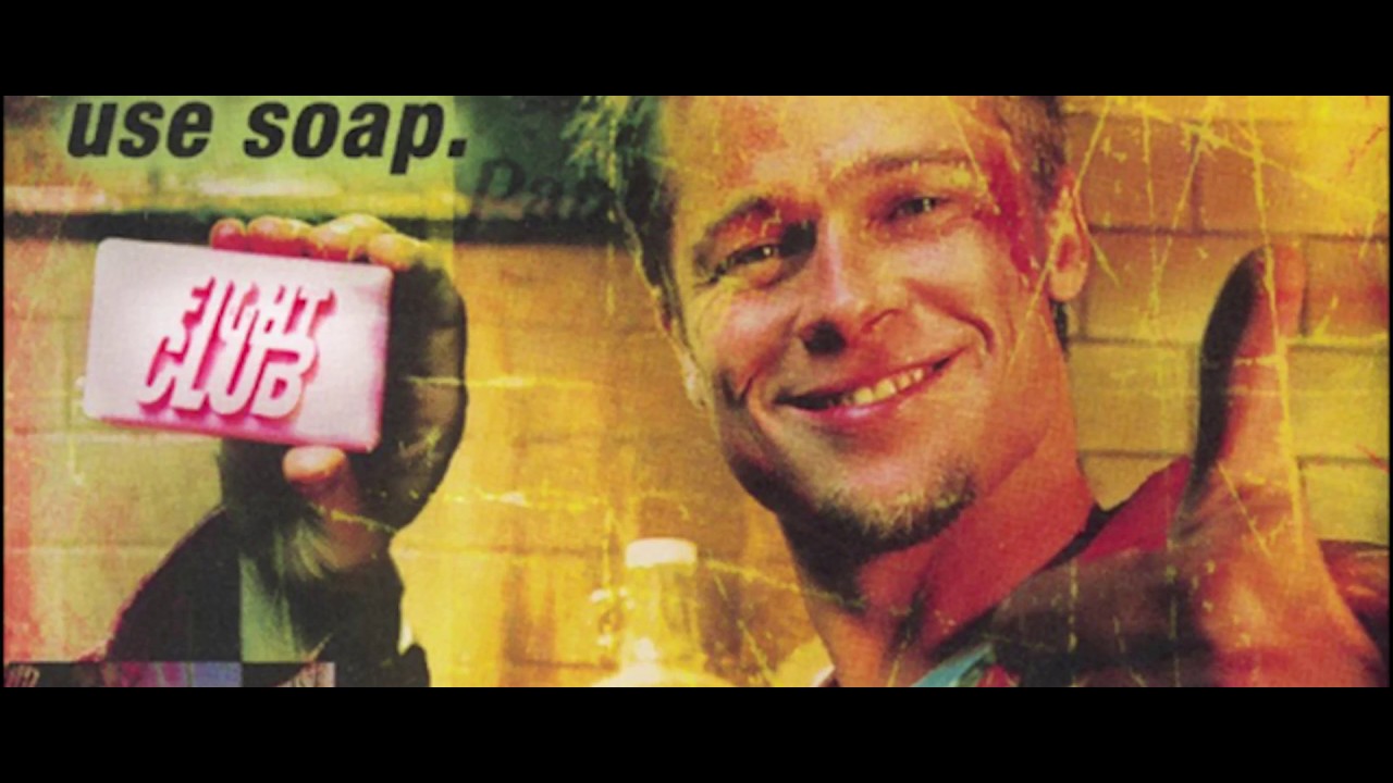 S'en battre les couilles comme Tyler Durden (Fight Club)