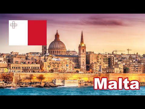 World Stage - Malta postcard