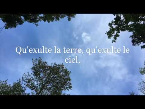 download lagu mp3 mp4 Qu Exulte La Terre, download mp3 Qu Exulte La Terre free download, download mp3 Qu Exulte La Terre