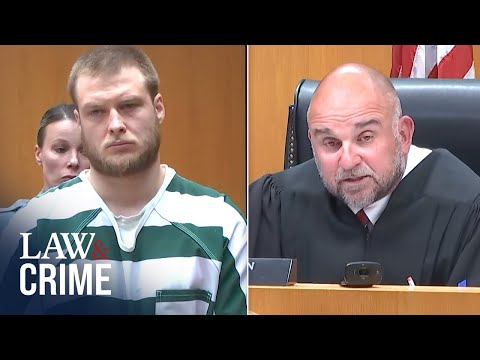 Judge Sends Child Abuser Christopher Gregor to Prison for 25 Years