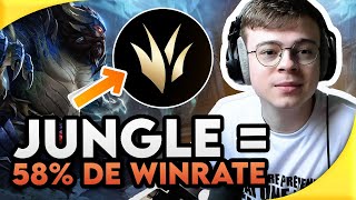 JUNGLE EST LE RÔLE LE PLUS BROKEN DE LA NOUVELLE SAISON !