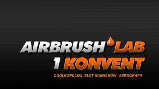 preview picture of video 'Airbrush'lab Konvent - 2012'