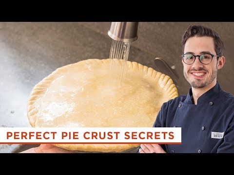 The Unexpected Secret to the Perfect Pie Crust