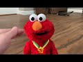 Fisher Price 2007 TMX Tickle Me Elmo EXtra Special Edition