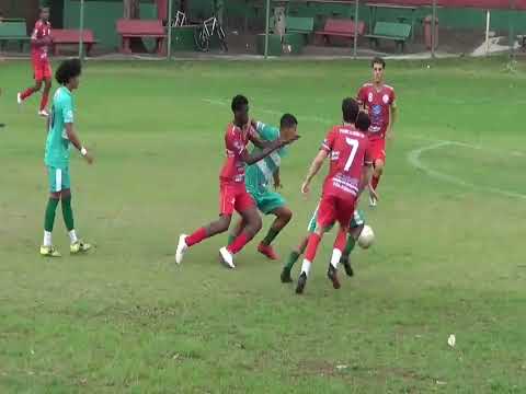 Jogo Sub-20 Rezende x Porto Foot ball (Copa Ouro)