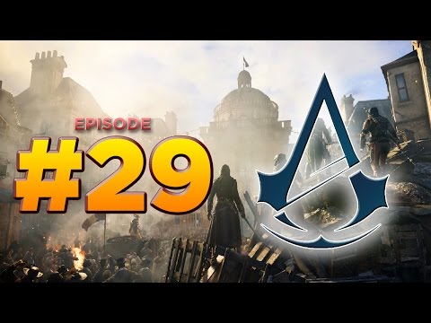 Assassin's Creed Unity - Walkthrough Part 29 [Starving Times] [ACU Gameplay]