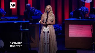 Country Hall of Famer Barbara Mandrell returns to Grand Ole Opry to celebrate 50th anniversary