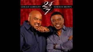 Gerald Albright & Norman Brown - 08.Champagne Life