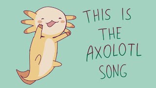 Cover art for Axolotl Song(Dream)