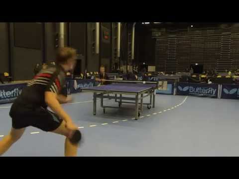 150201 Roskilde GP, Mikkel Klint Stuhr - Rasmus K Mikkelsen