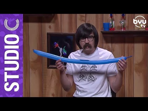 Just Jeremy: Balloon Animals - Studio C