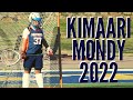 Bridge Lacrosse | Kimaari Mondy 2022 - Spring 2020 Highlights