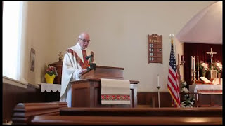 preview picture of video 'Easter 2015 at Holy Spirit Anglican Church, Hatfield, PA'